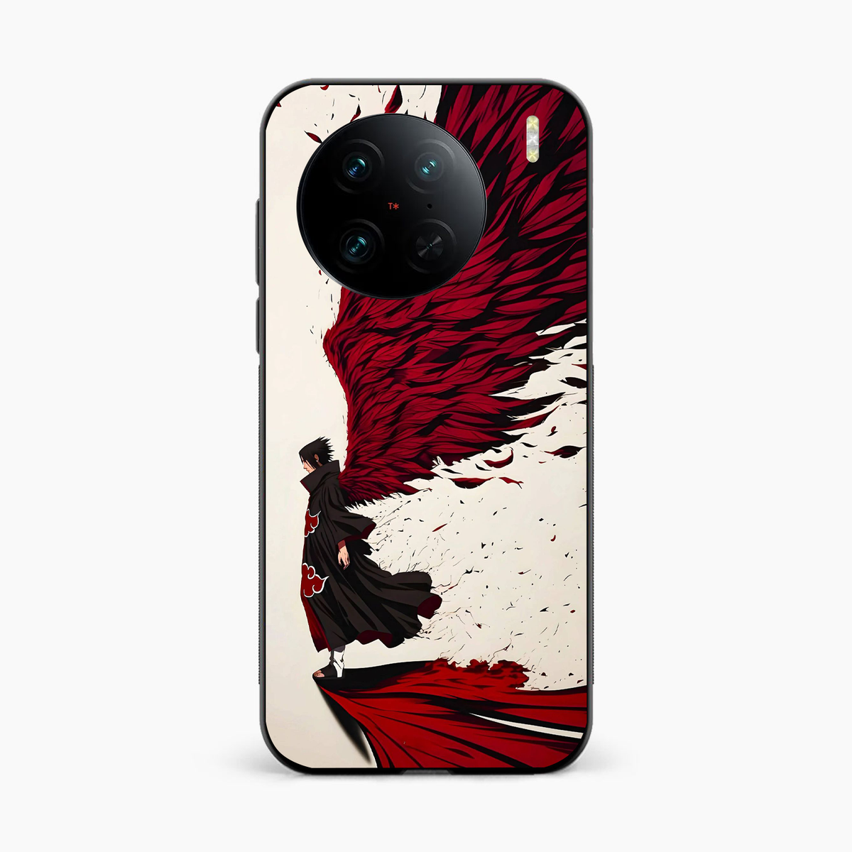 Shadow of the Uchiha Vivo X90 Pro Back Cover