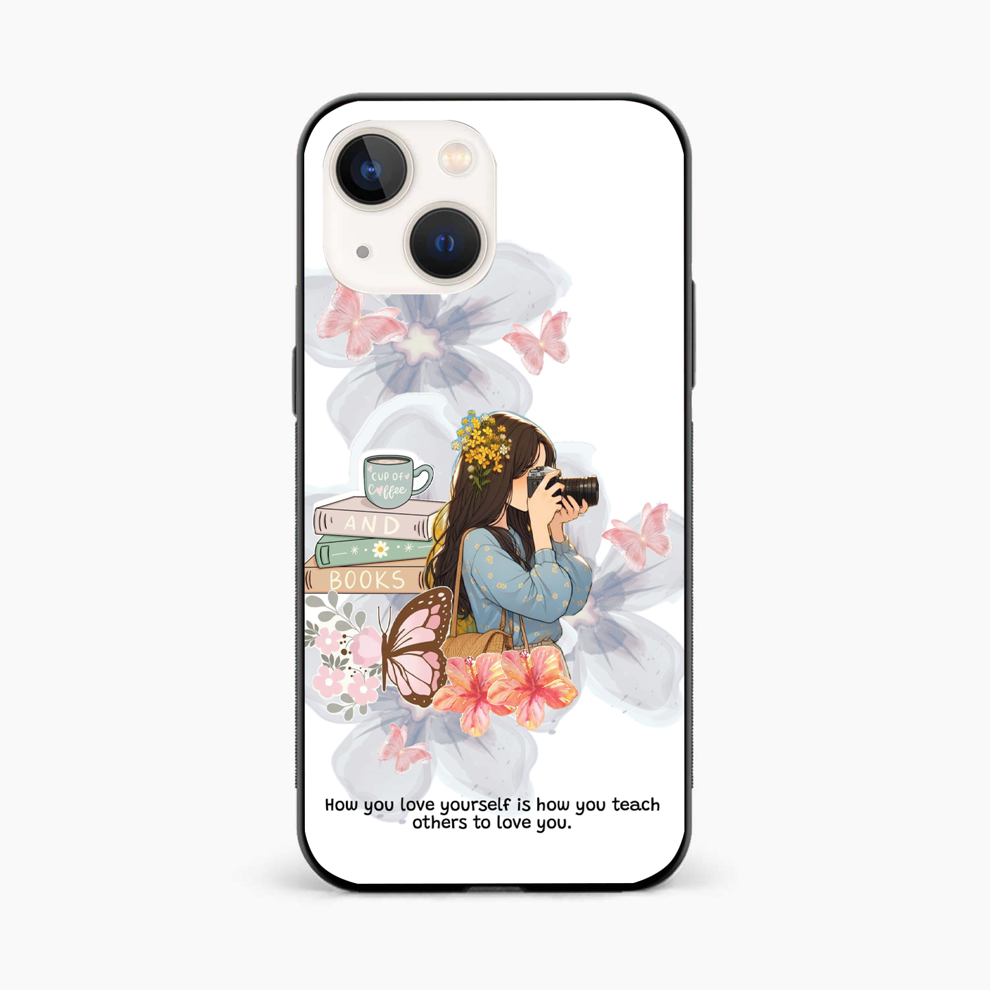 Soft Girl Energy Iphone 13 Mini Back Cover