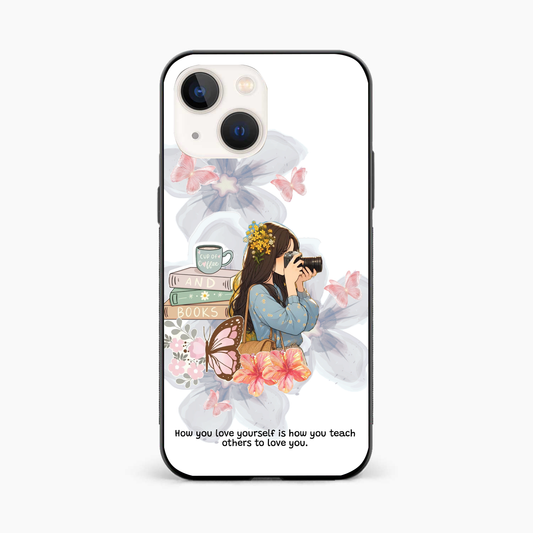 Soft Girl Energy Iphone 13 Mini Back Cover