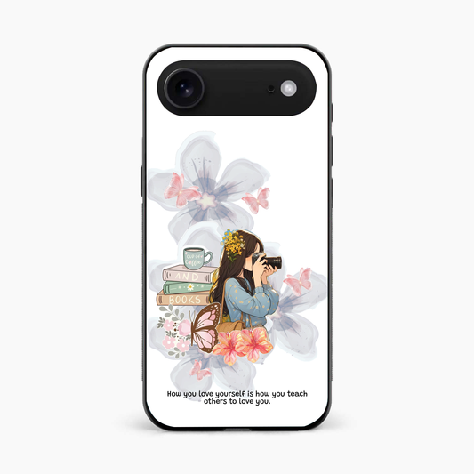 Soft Girl Energy Iphone 17 Air Back Cover