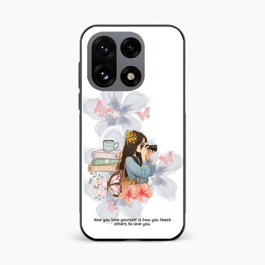 Soft Girl Energy OnePlus 15 5G Back Cover