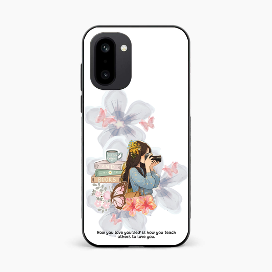 Soft Girl Energy OnePlus 15R 5G Back Cover
