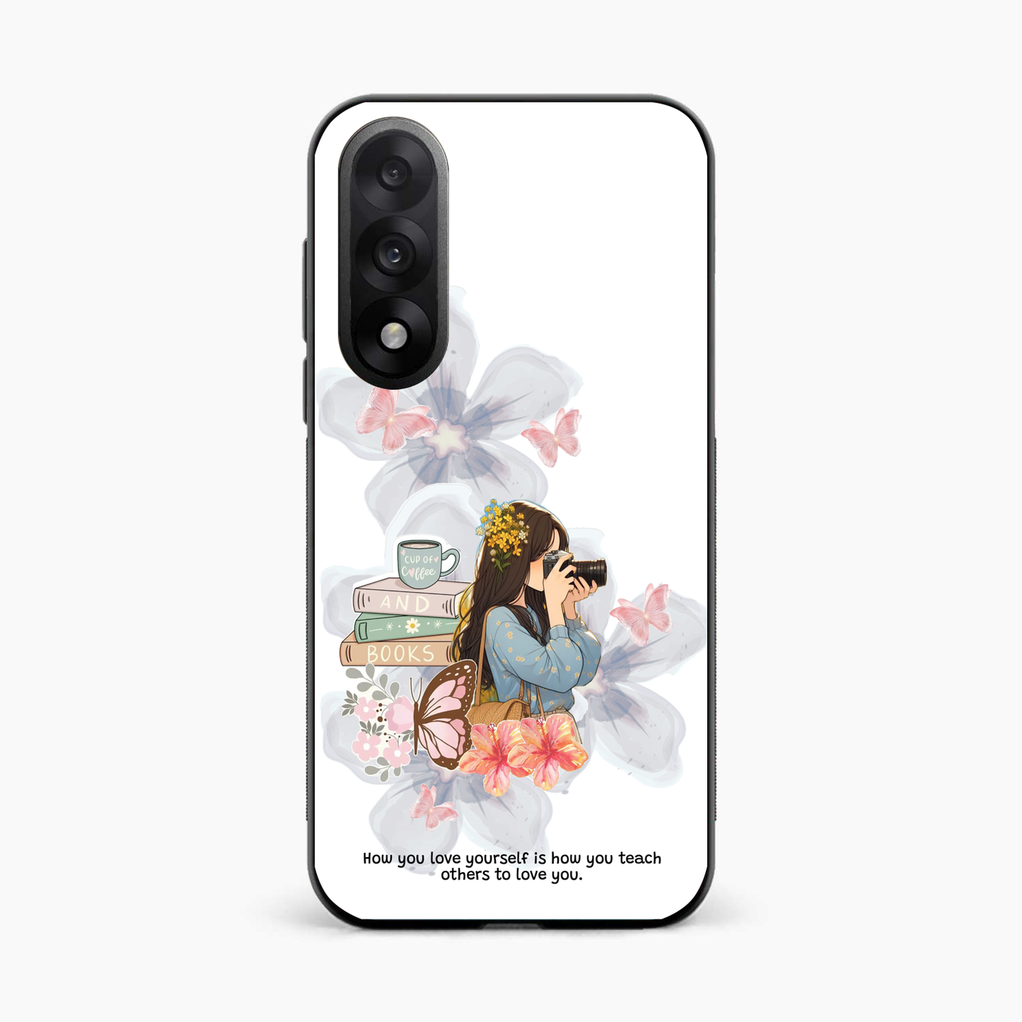 Soft Girl Energy OnePlus Nord 5 5G Back Cover