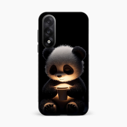 Soft Glow Panda OnePlus Nord 5 5G Back Cover