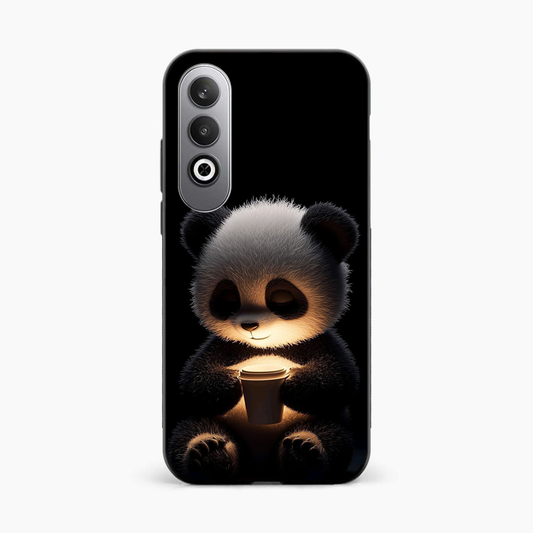 Soft Glow Panda OnePlus Nord CE 4 Back Cover