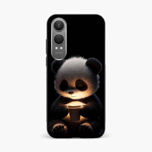 Soft Glow Panda OnePlus Nord CE 4 Lite Back Cover
