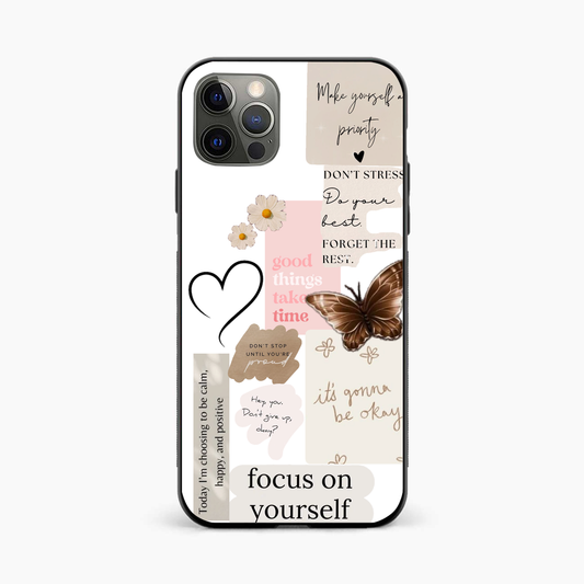 Soft Life Energy 12 Pro Back Cover