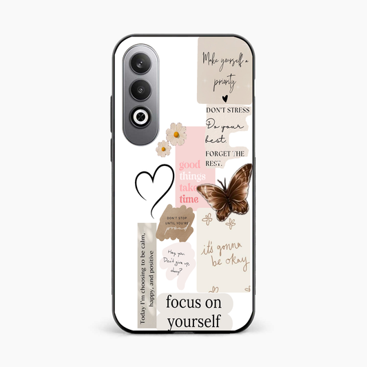 Soft Life Energy OnePlus Nord CE 4 Back Cover