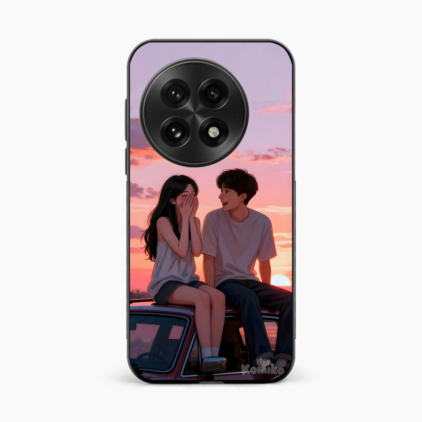 Soft Love Era OnePlus 13 Back Cover