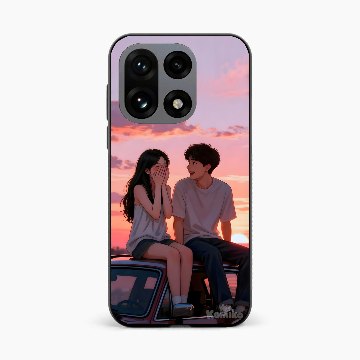 Soft Love Era OnePlus 15 5G Back Cover