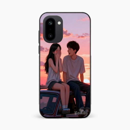 Soft Love Era OnePlus 15R 5G Back Cover