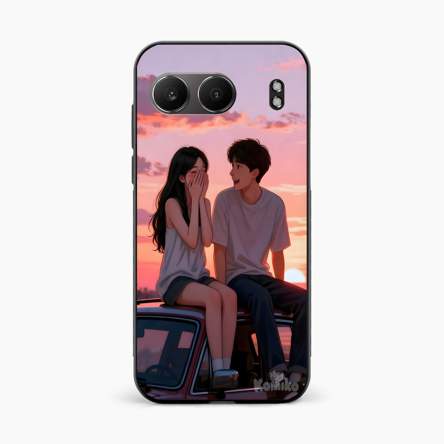 Soft Love Era OnePlus Nord 4 5G Back Cover