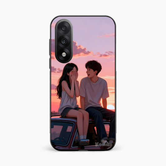 Soft Love Era OnePlus Nord 5 5G Back Cover