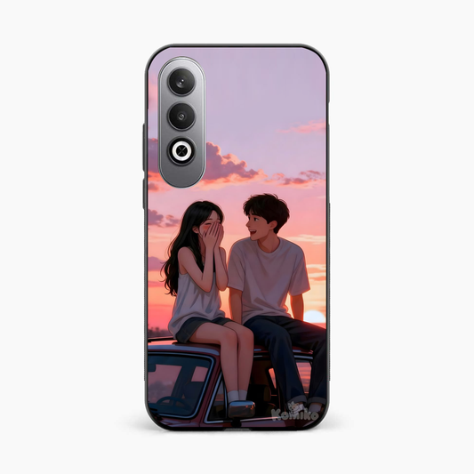 Soft Love Era OnePlus Nord CE 4 Back Cover