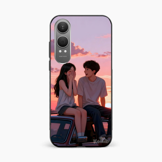 Soft Love Era OnePlus Nord CE 4 Lite Back Cover