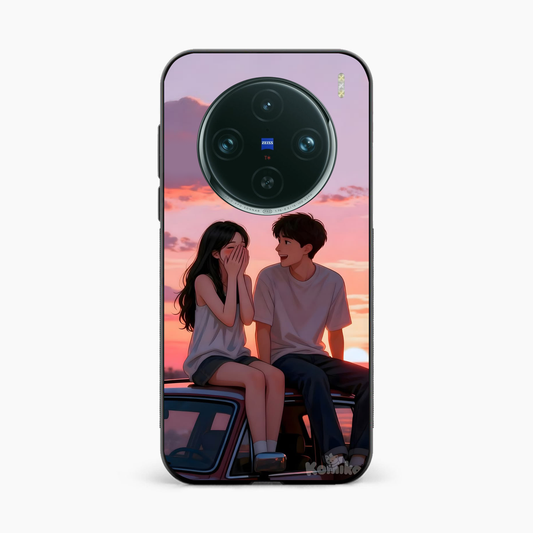 Soft Love Era Vivo X100 Pro Back Cover
