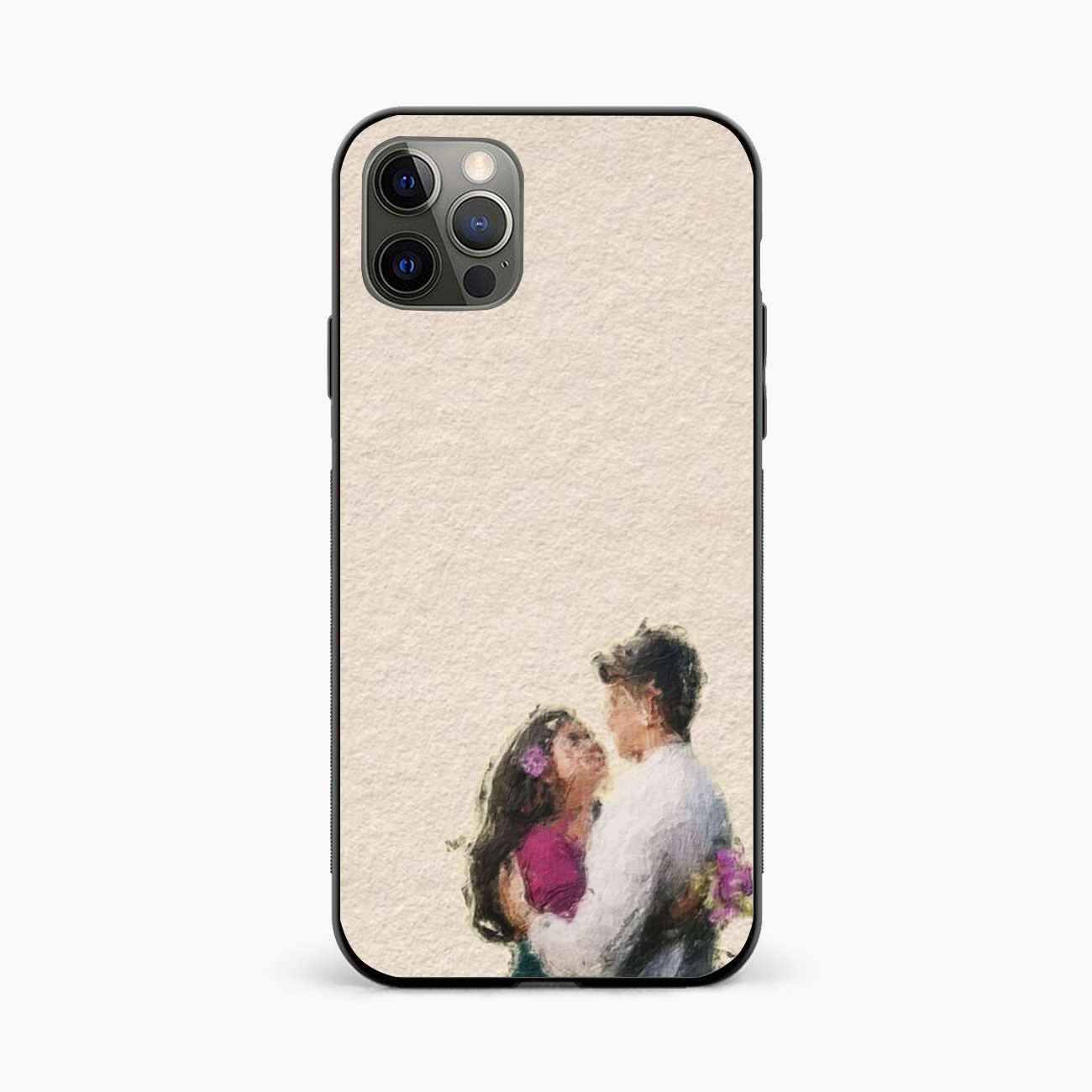Soft Love Painting 15 Pro Back Cover