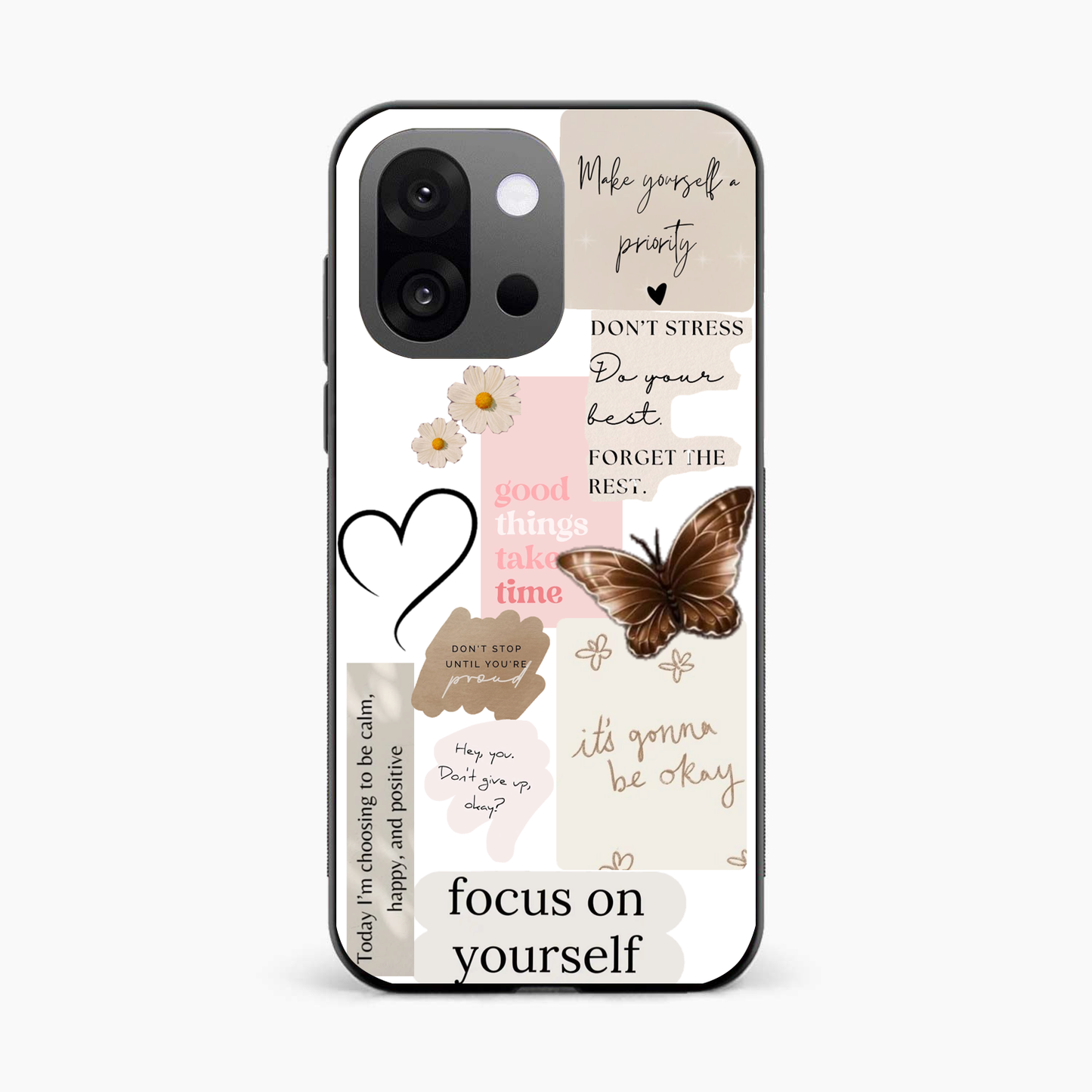 Soft Life Energy OnePlus 13s Back Cover