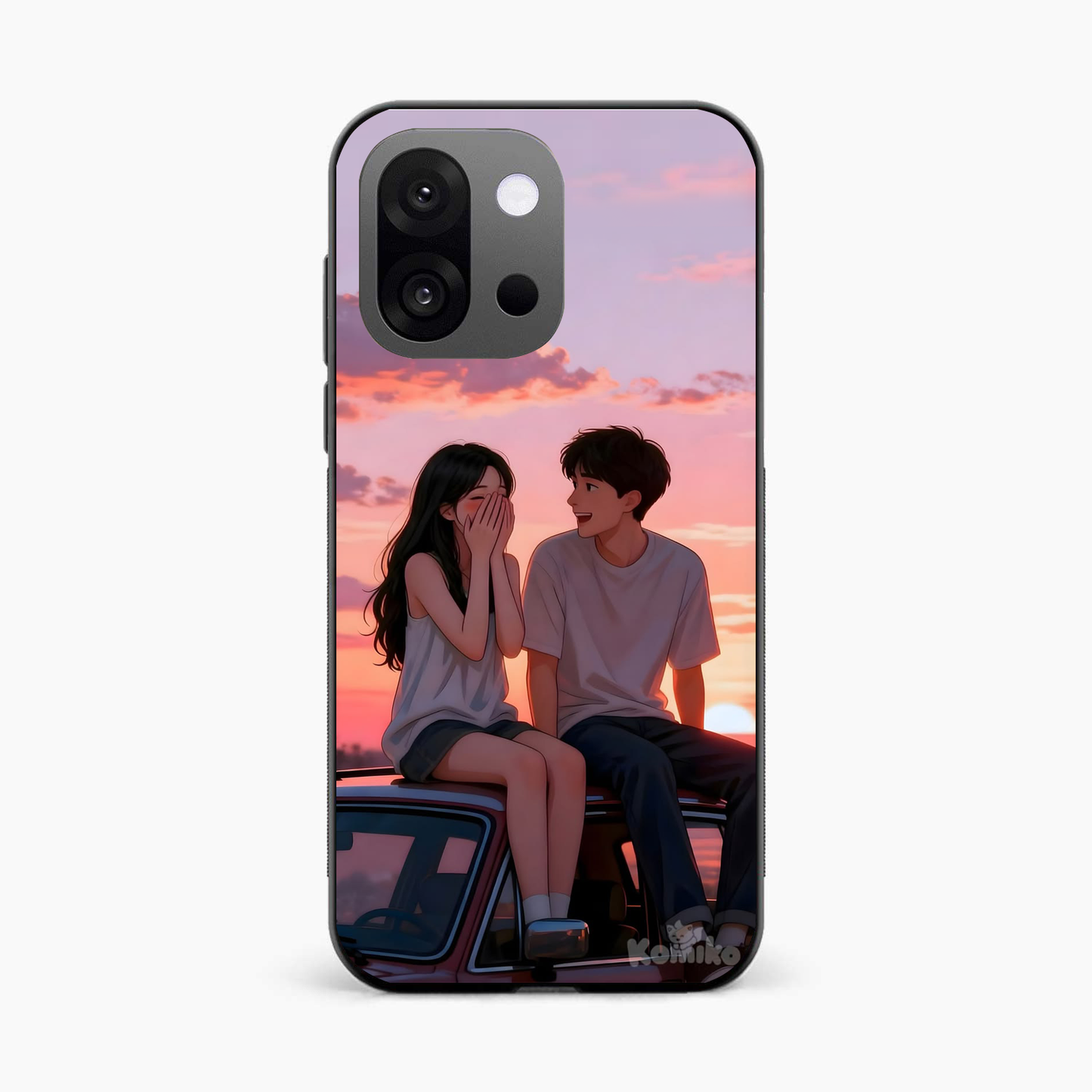 Soft Love Era OnePlus 13s Back Cover