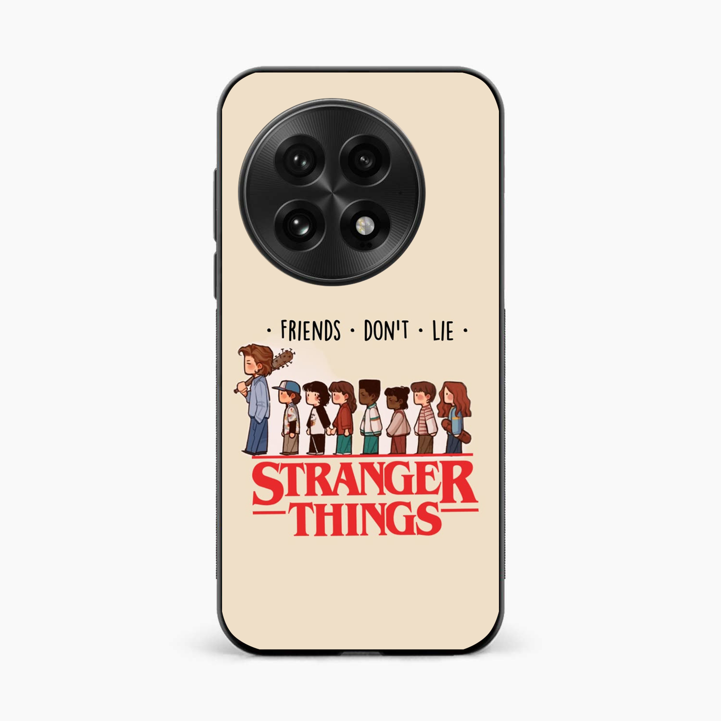 Stranger Things Forever OnePlus 13 Back Cover