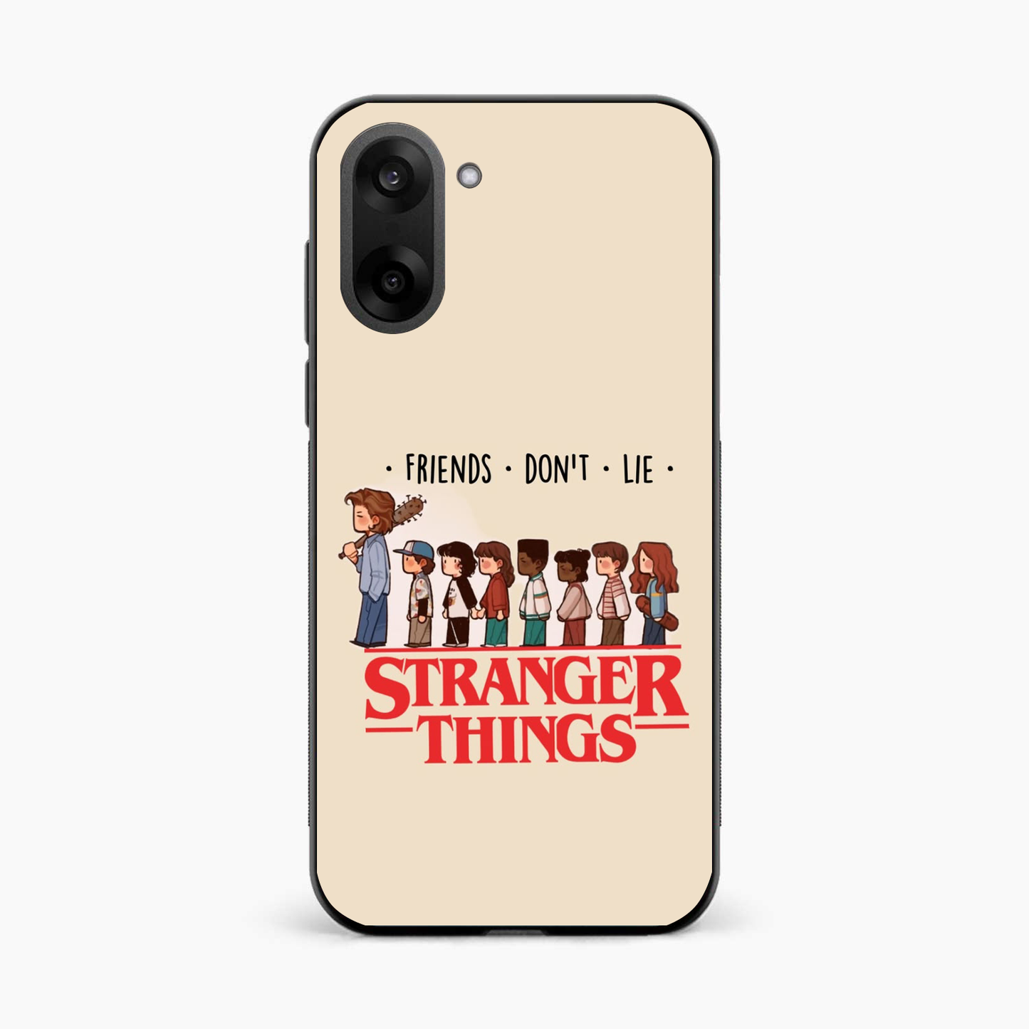 Stranger Things Forever OnePlus Nord CE 5 5G Back Cover