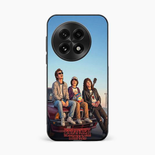 Stranger Things OnePlus 13 Back Cover