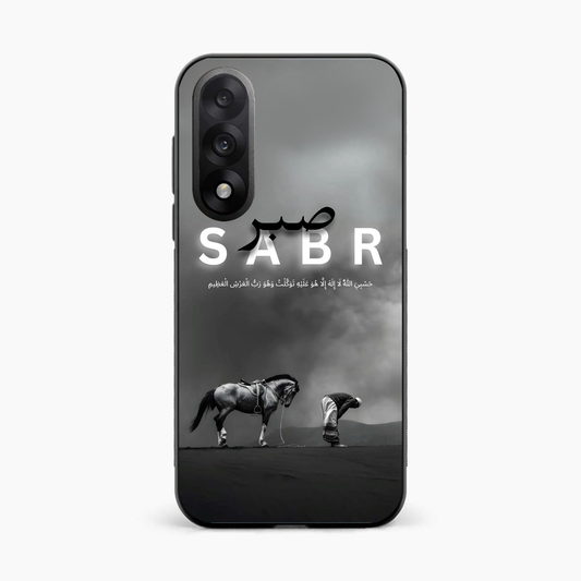 Strength in Sabr OnePlus Nord 5 5G Back Cover