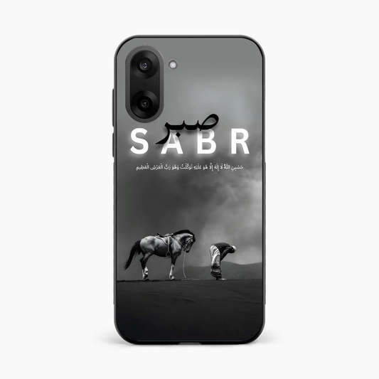 Strength in Sabr OnePlus Nord CE 5 5G Back Cover