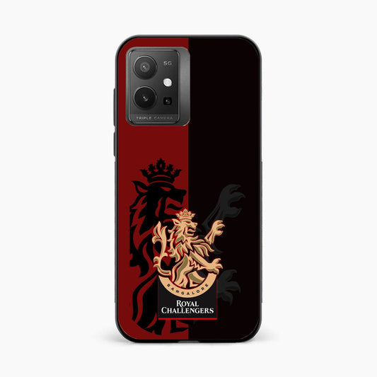 RCB Legacy Vivo T1 5G Back Cover