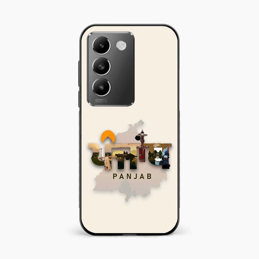 Sadda Punjab Vivo T3 5G Back Cover
