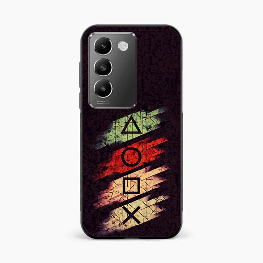 XP Mode Vivo T3 5G Back Cover