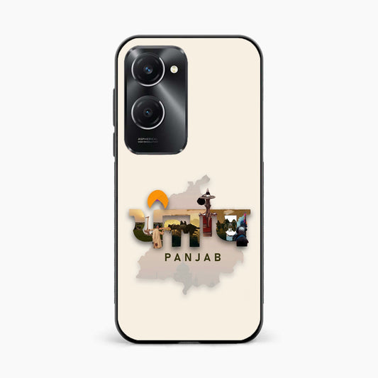 Sadda Punjab Vivo T3 Lite 5G Back Cover