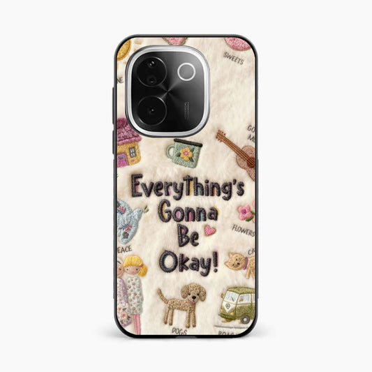 Cozy Happiness Collection Vivo T3 Pro 5G Back Cover