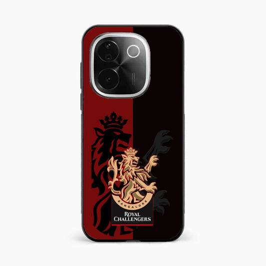RCB Legacy Vivo T3 Pro 5G Back Cover