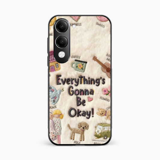 Cozy Happiness Collection Vivo T4 Lite 5g Back Cover