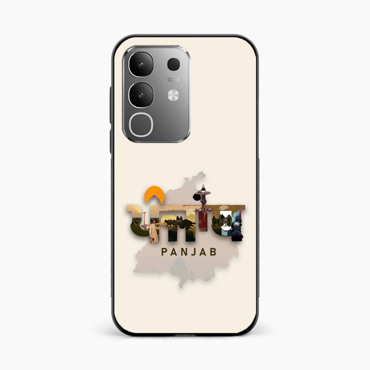 Sadda Punjab Vivo T4x 5G Back Cover
