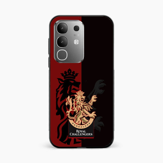 RCB Legacy Vivo T4x 5G Back Cover