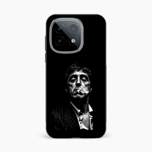 Tony Montana Iqoo 15 5G Mafia Style Back Cover
