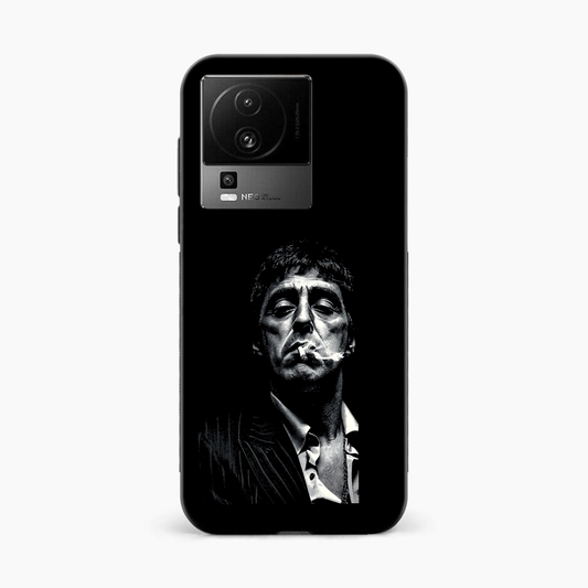 Tony Montana Iqoo Neo 7 Pro 5G Mafia Style Back Cover
