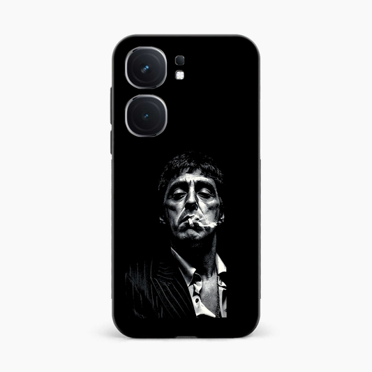 Tony Montana Iqoo Neo 9 Pro 5G Mafia Style Back Cover