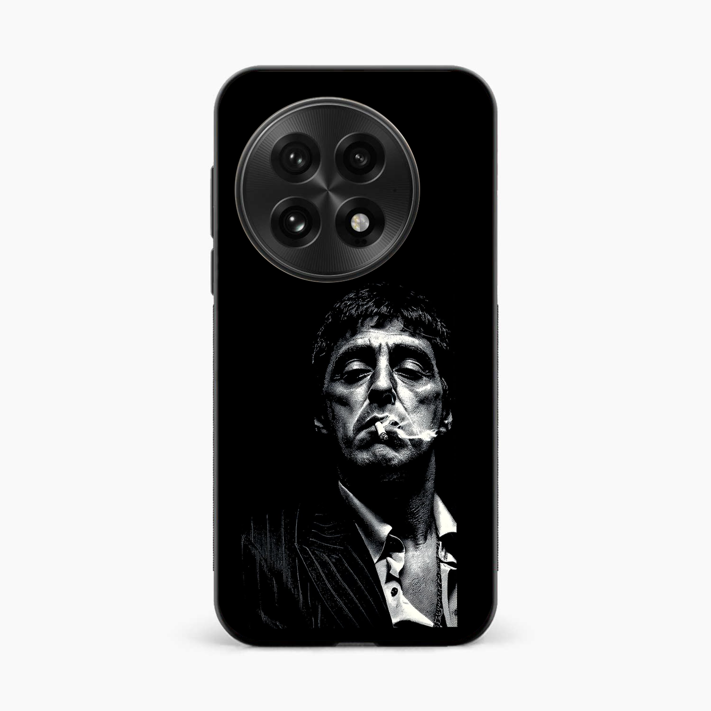 Tony Montana OnePlus 13 Mafia Style Back Cover
