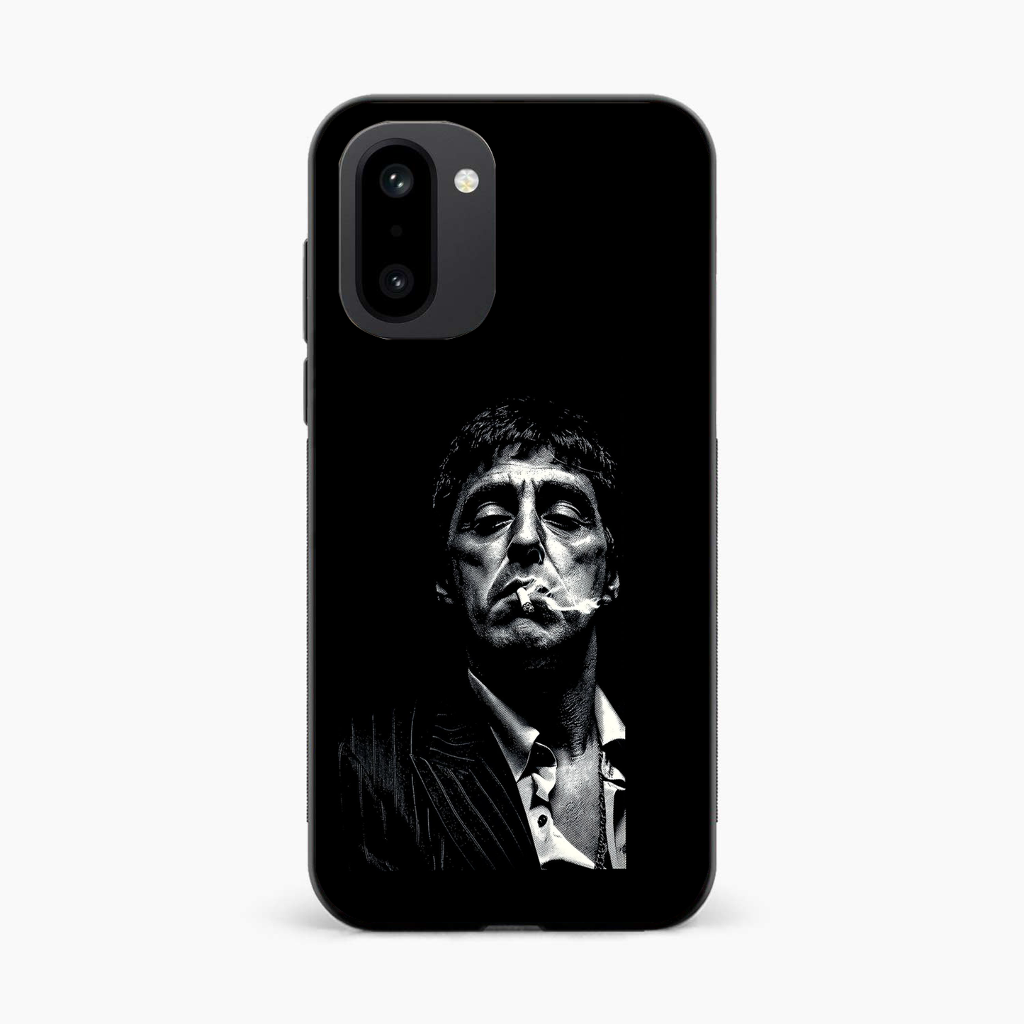 Tony Montana OnePlus 15R 5G Mafia Style Back Cover