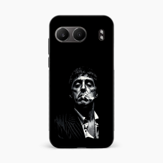 Tony Montana OnePlus Nord 4 5G Mafia Style Back Cover