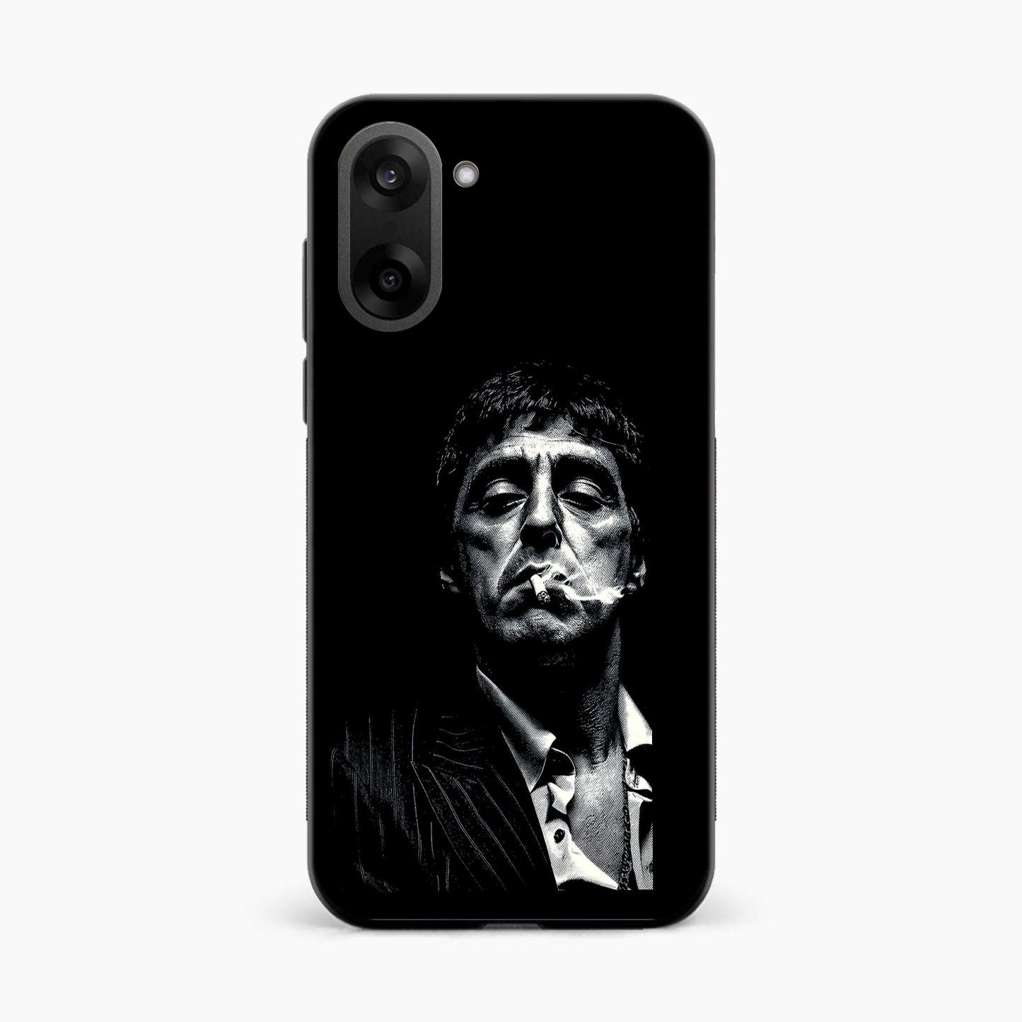 Tony Montana OnePlus Nord CE 5 5G Mafia Style Back Cover