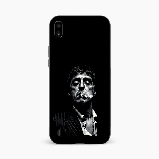 Tony Montana Samsung A10 Mafia Style Back Cover