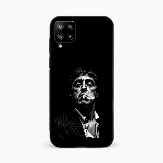 Tony Montana Samsung A20 Mafia Style Back Cover