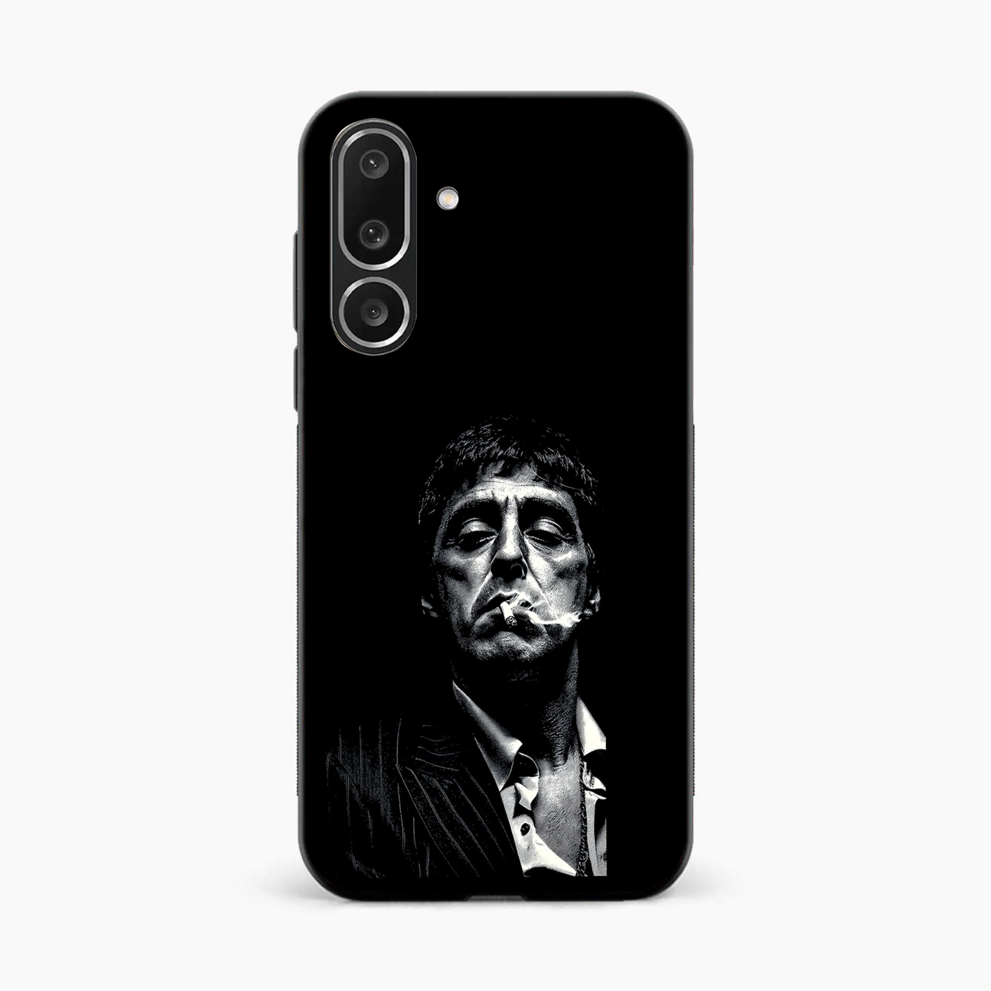 Tony Montana Samsung M56 Mafia Style Back Cover