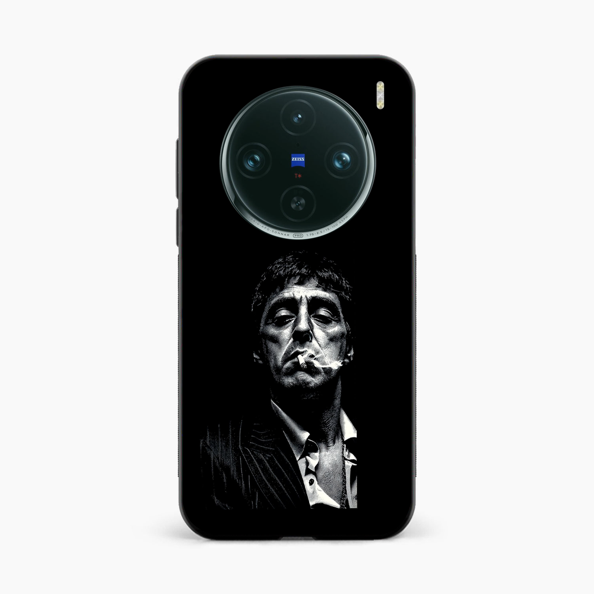 Tony Montana Vivo X100 Mafia Style Back Cover