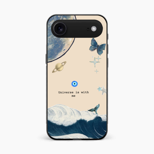 Universe With Me Iphone 17 Air Back Cover