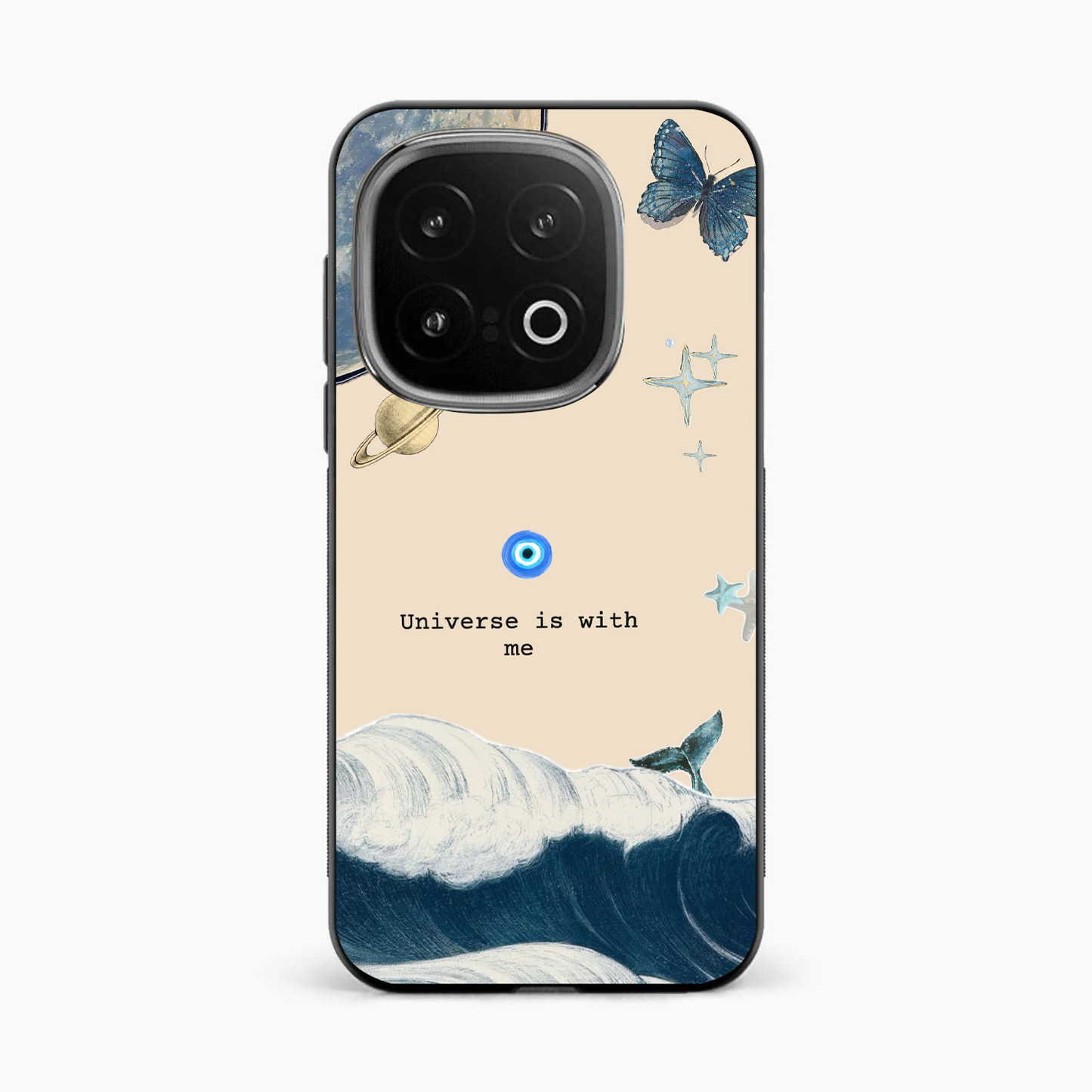 Universe With Me Iqoo 13 5G Back Cover